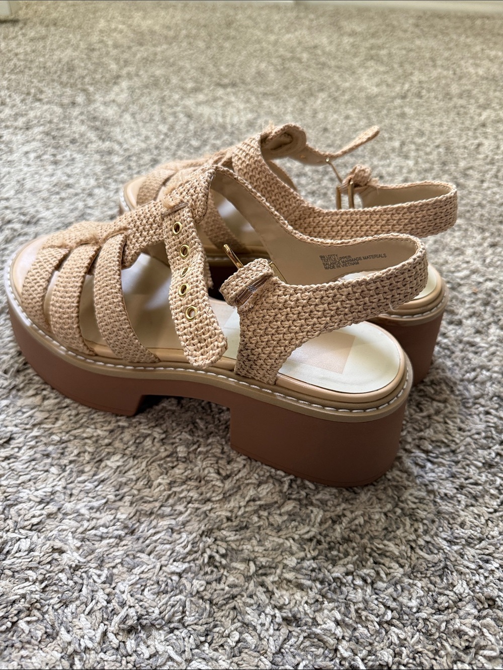 Platform Sandals - Picture 5 of 6